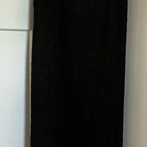 Elegant Black Women's Skirt